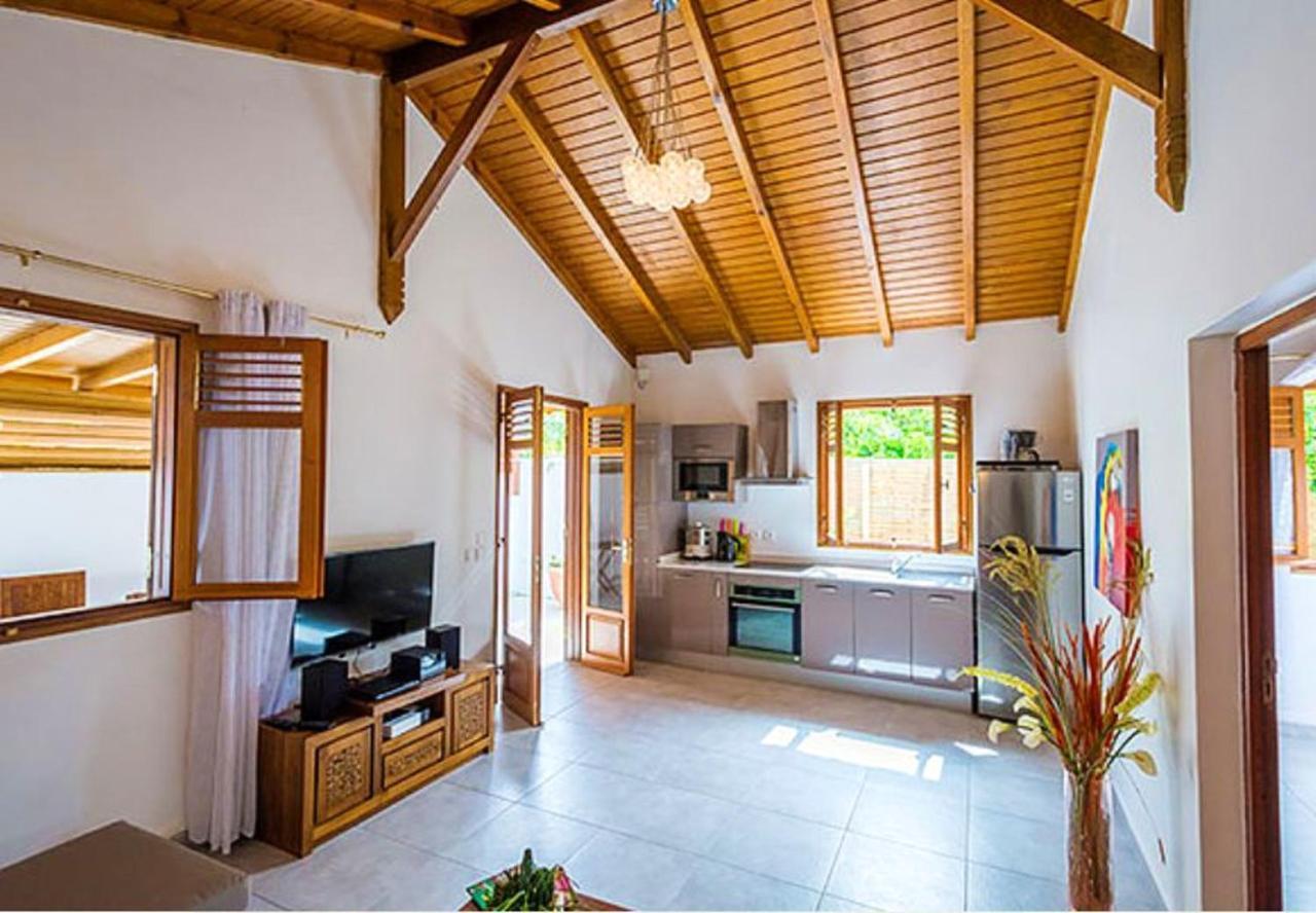 Maison Cosy Avec Jardin A Anse-Bertrand Βίλα Εξωτερικό φωτογραφία